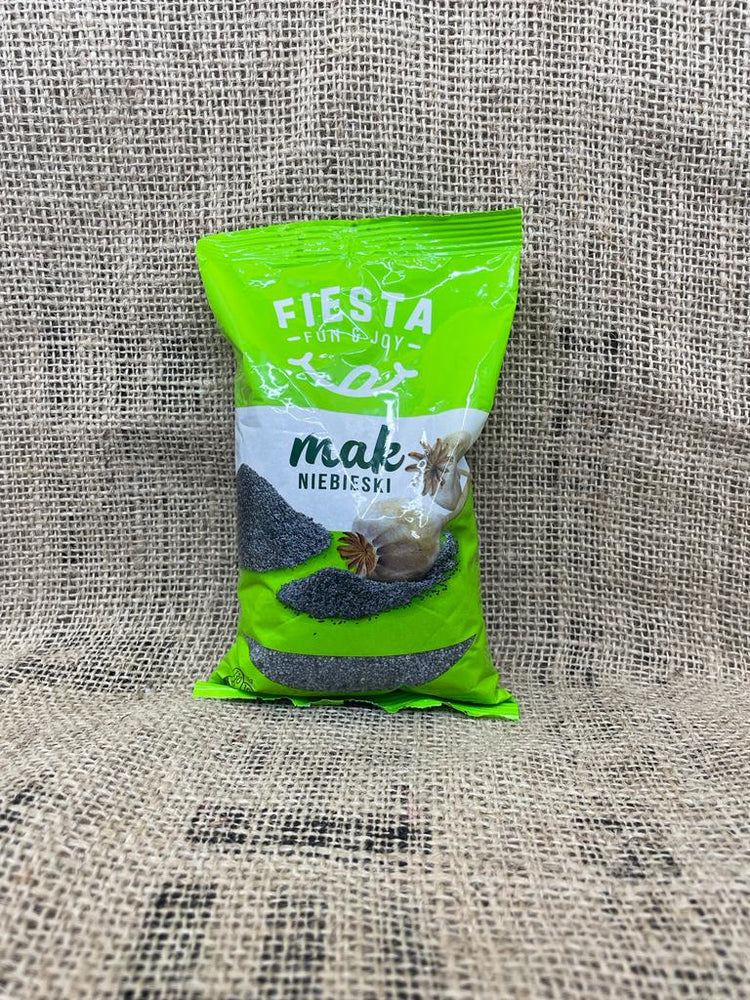 Mak Niebieski Fiesta 200g