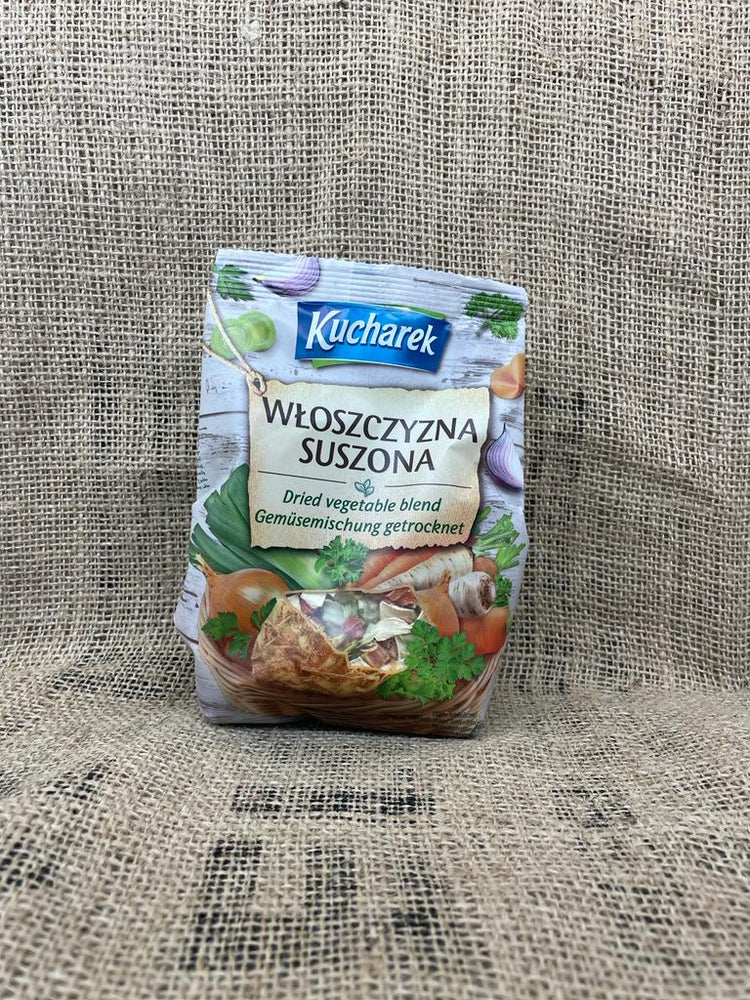 Wloszczyzna Suszona Kucharek 100g