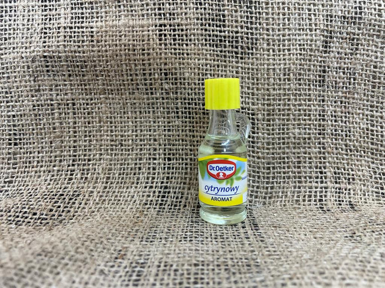 Aromat Cytynowy Dr.Oetker 9ml