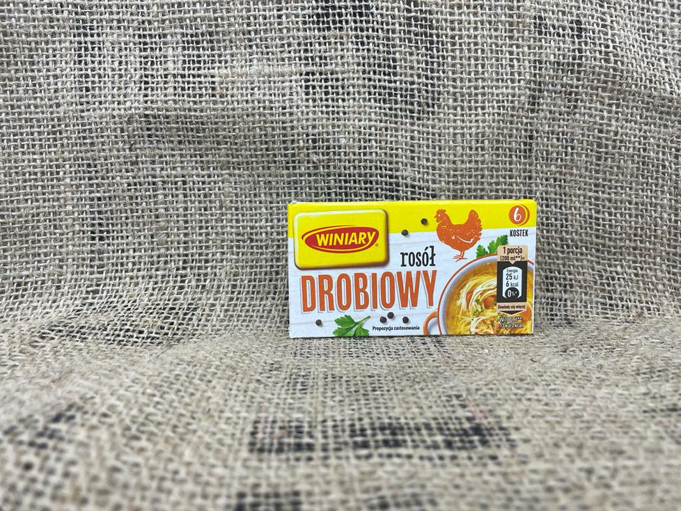 Drobiowy rosol Winiary 60g