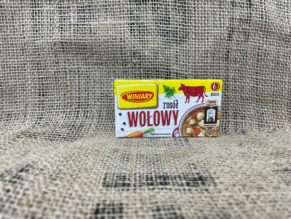 Wolowy rosol Winiary 60g