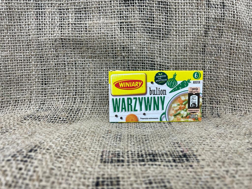 Warzywny rosol Winiary 60g