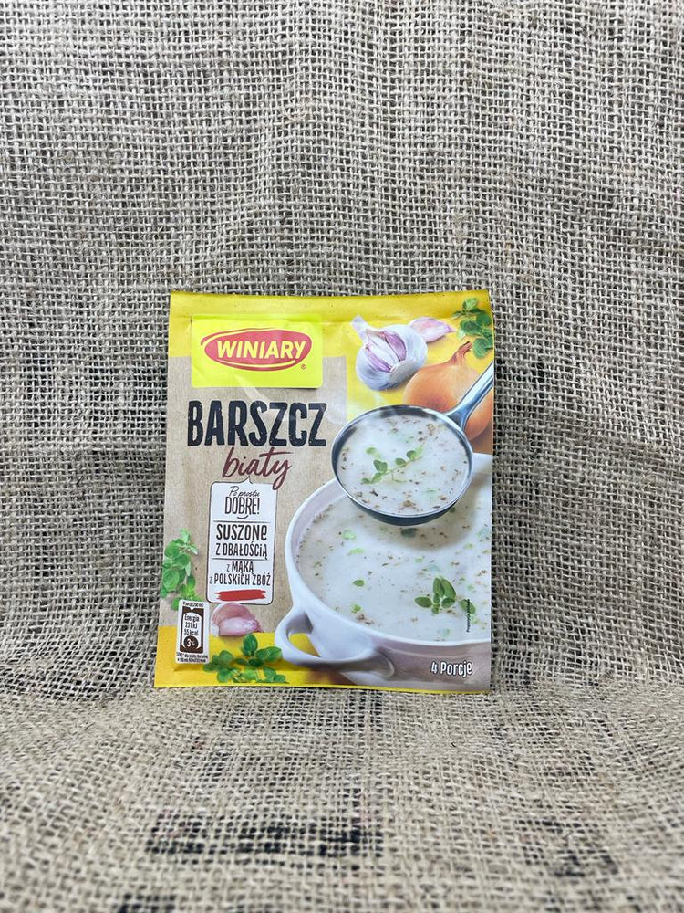 Barszcz bialy Winiary 66g