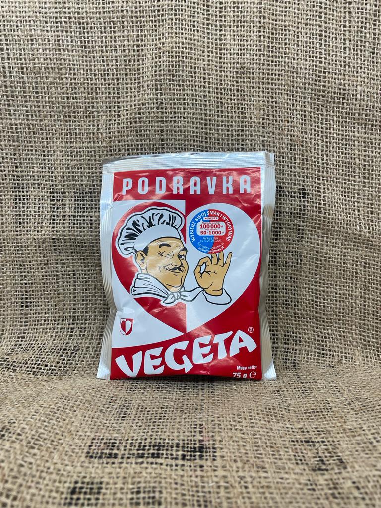 Vegeta Podravka 75g