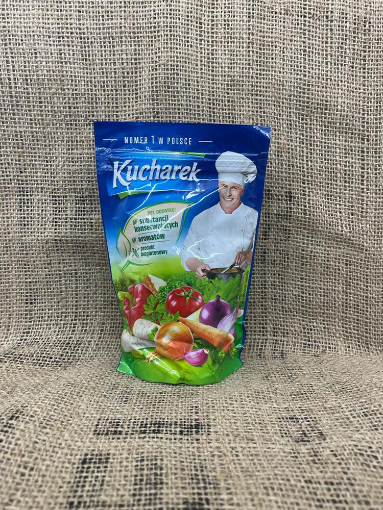 Kucharek 200g