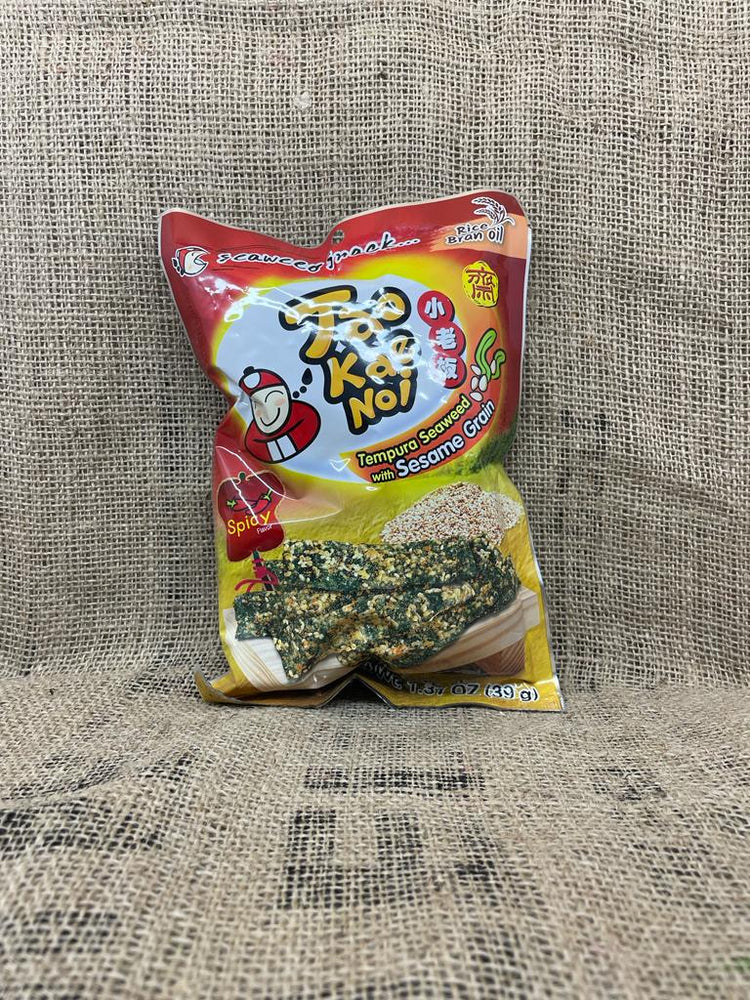 Tao Kae Noi Tempura Seaweed 39g