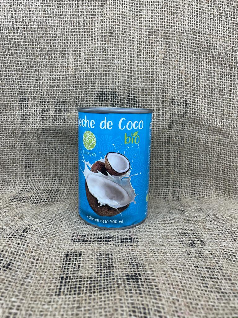 Leche de Coco Uneysa 400ml