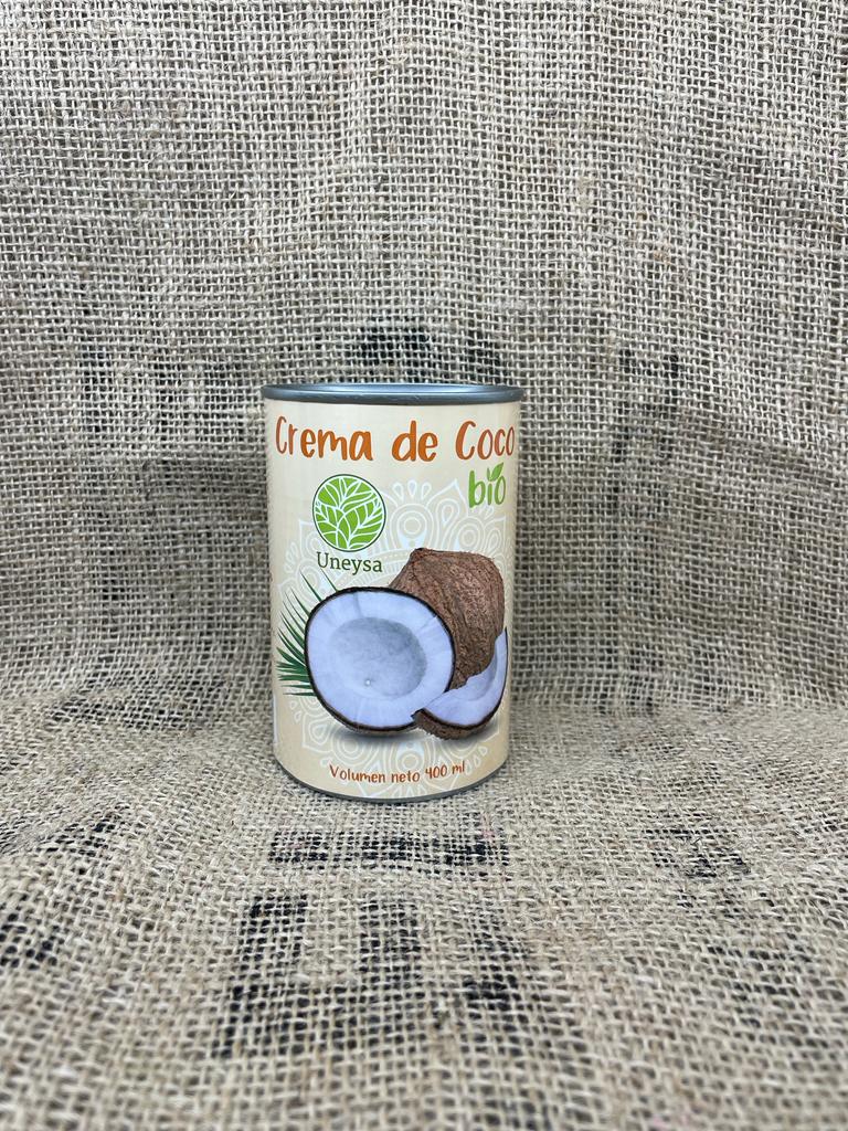 Crema de Coco Uneysa 400ml