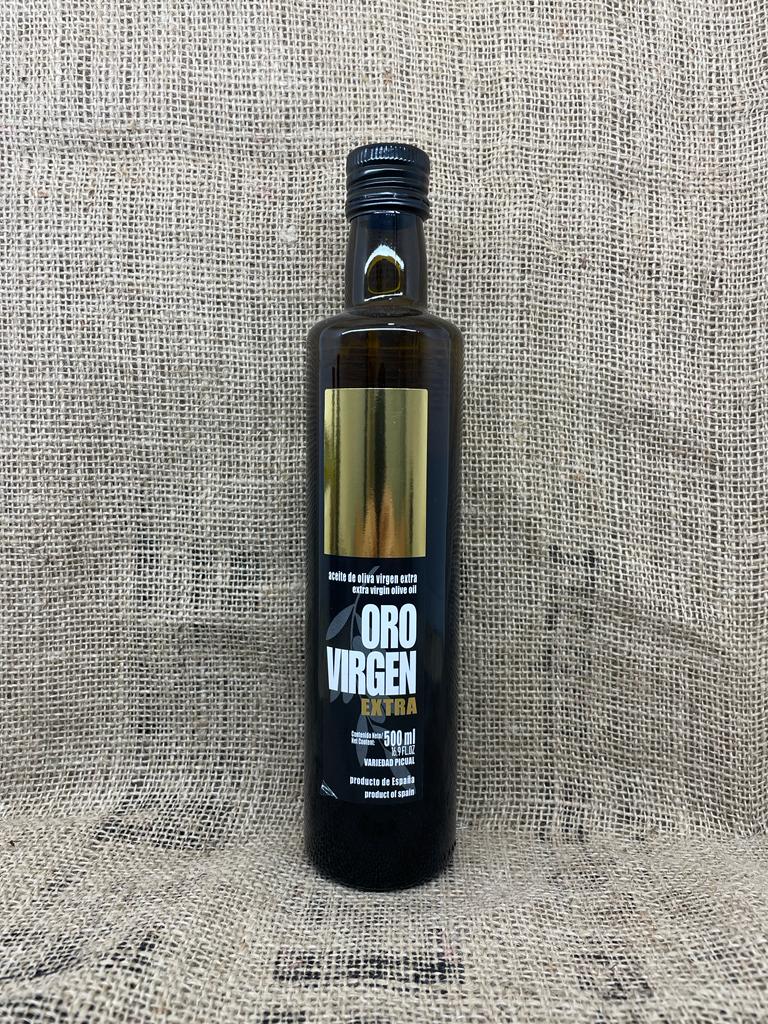 Aceite de oliva Oro Virgen 500ml