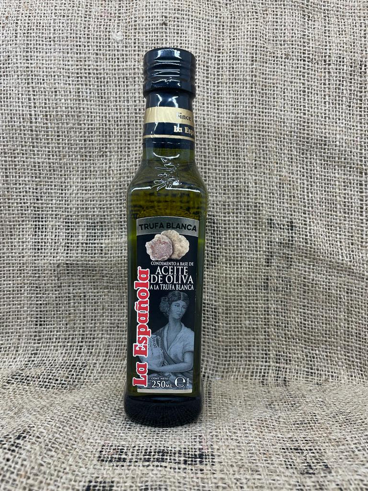 Aceite de oliva Trufa La Española 250ml