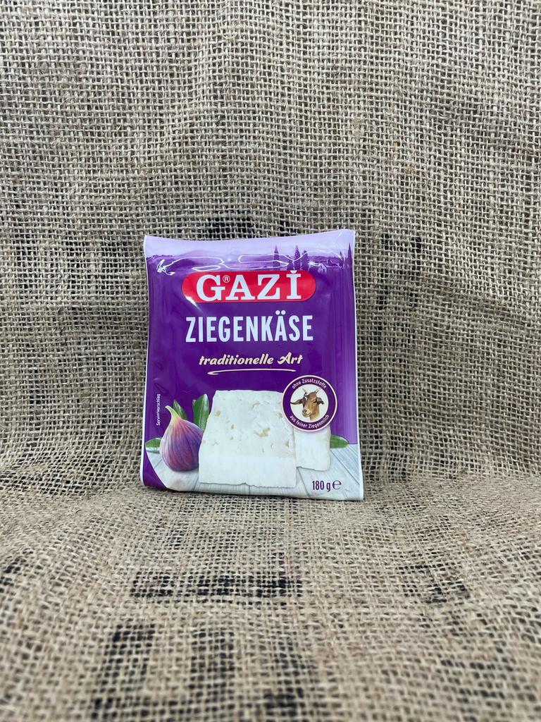 Ziegenkase Gazi 180g