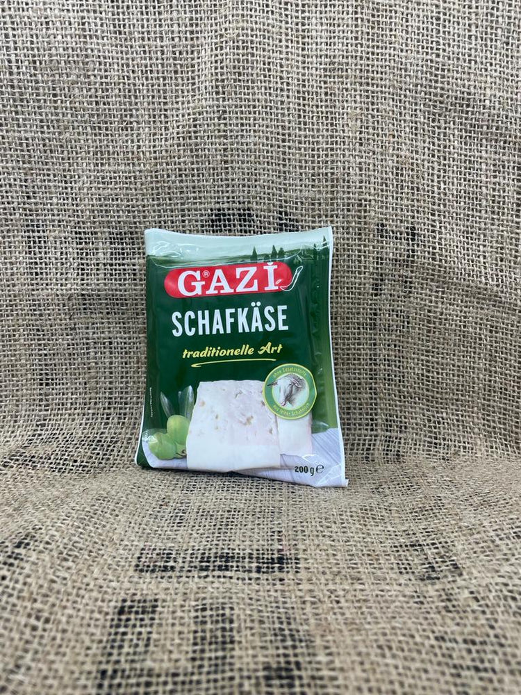 Schafkase Gazi 200g