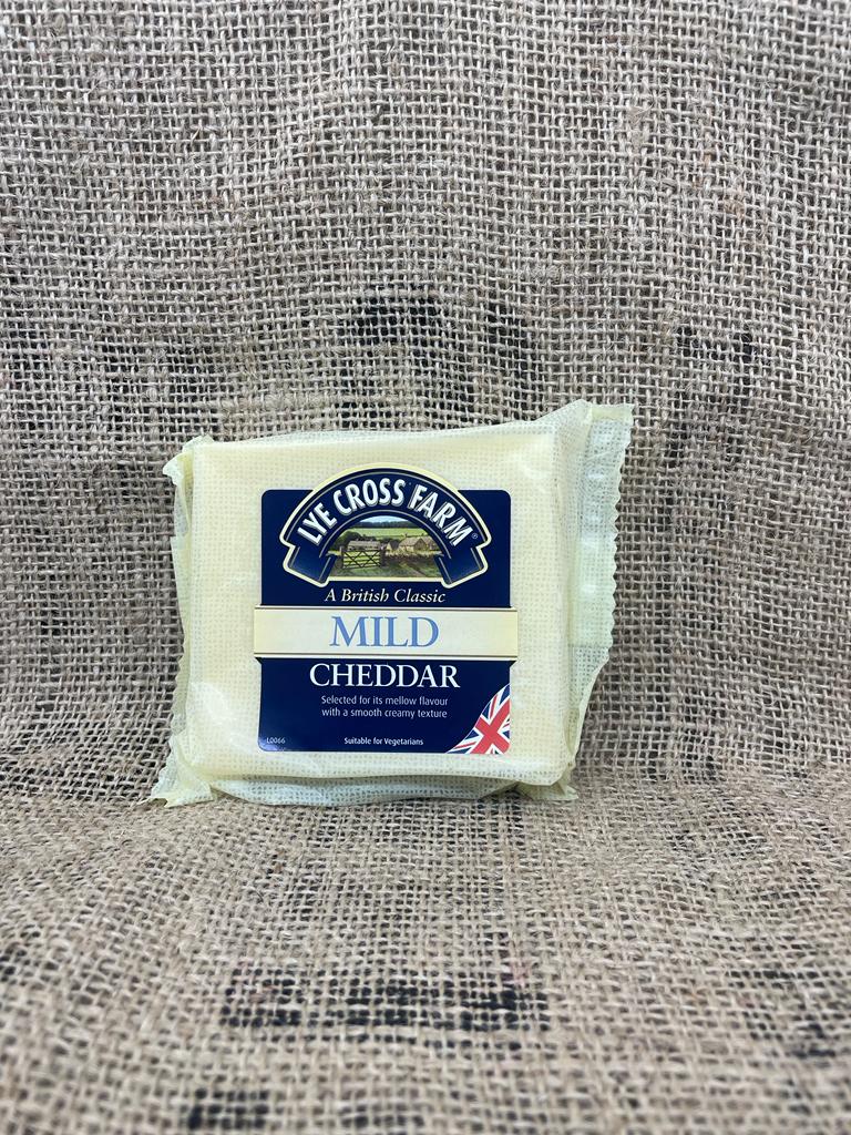 Cheddar Mild 200g