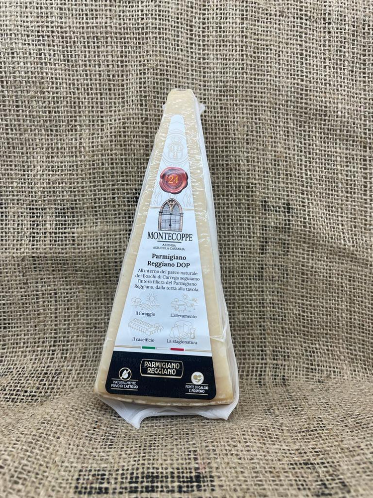 Parmigiano Regiano DOP Montecoppe 300g