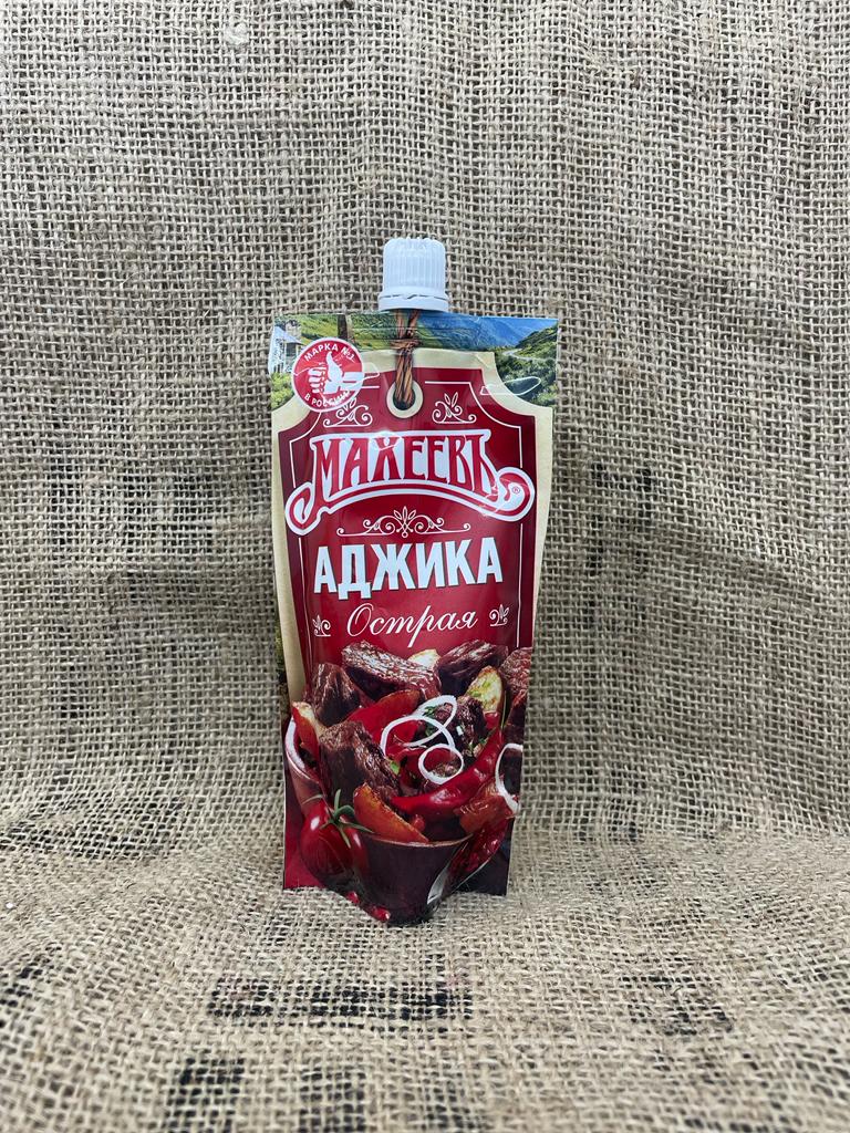 Adjika Ostraya Maheev 140g