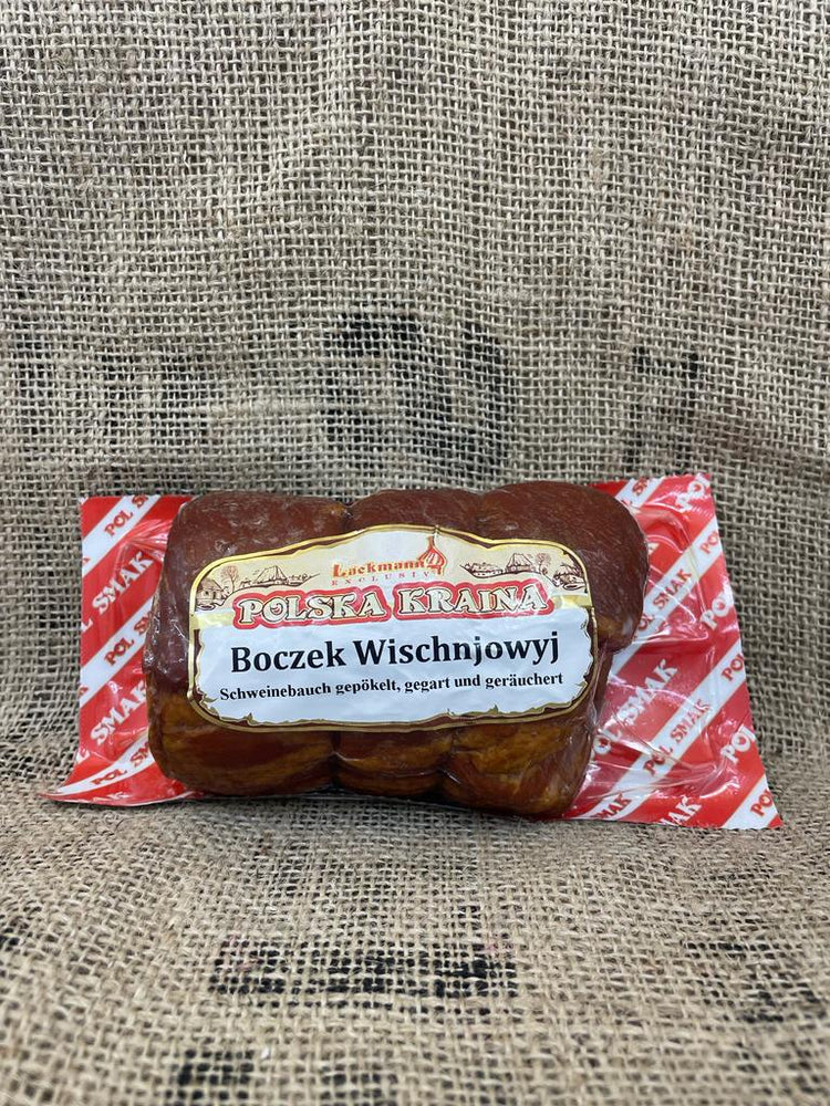 Boczek Wischnjowyj Lk €/kg