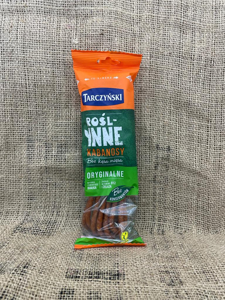 Kabanosy Roslinne Oryginalne Tarczynski 90g