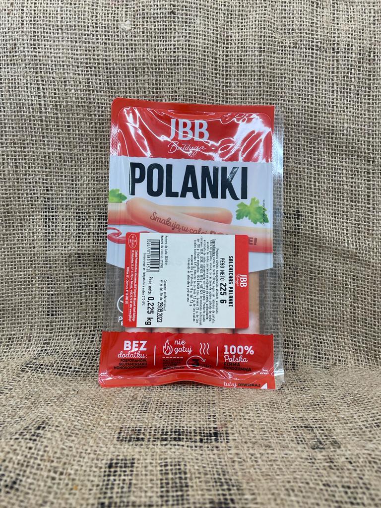 Polanki JBB 225g