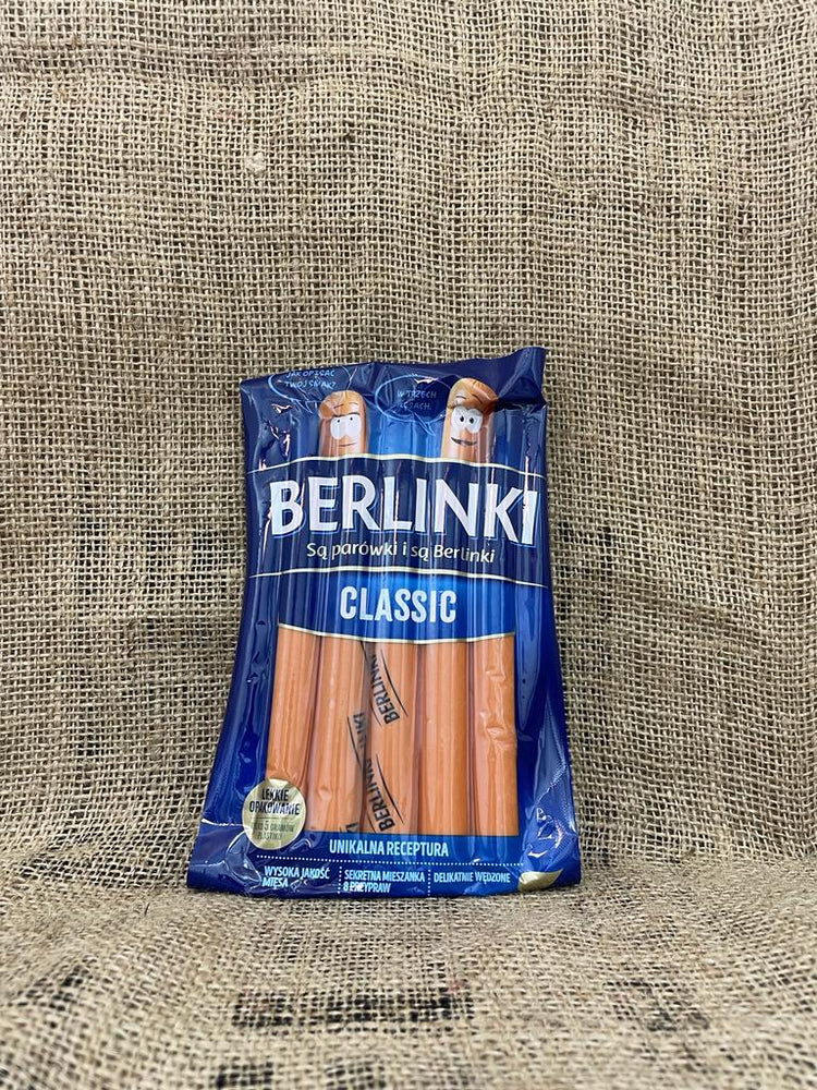 Berlinki Classic 250g