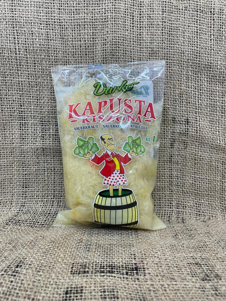 Kapusta Kiszona Darko 500g