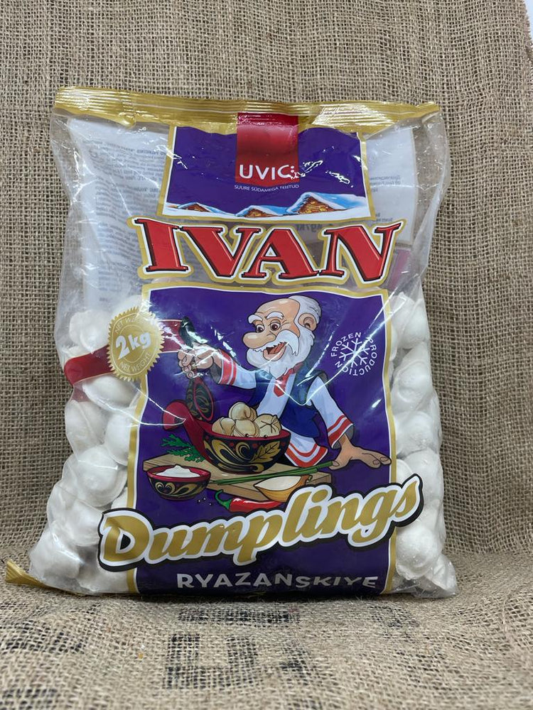 Pelmeni Ivan 2000g