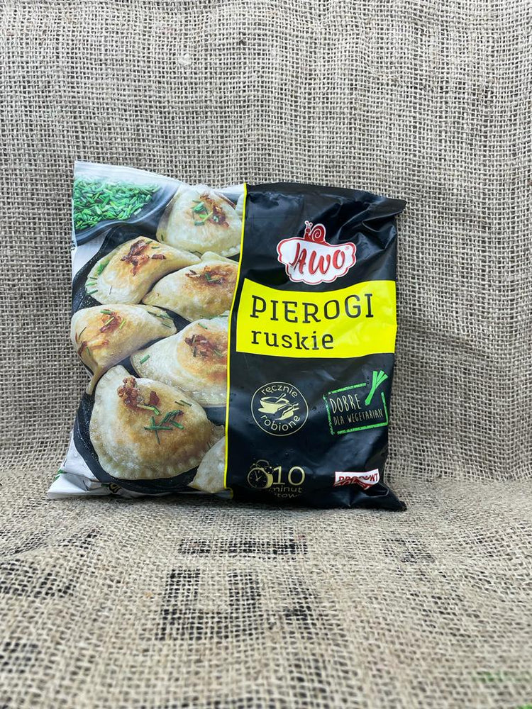 Pierogi Ruskie Jawo 450g