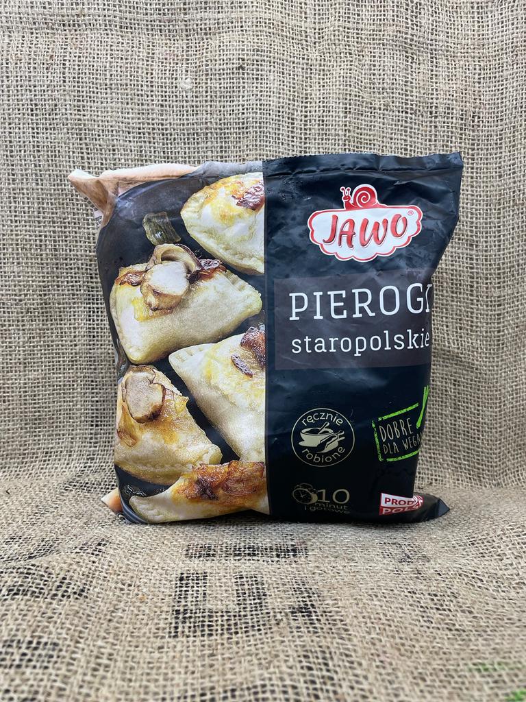 Pierogi Staroposkie Jawo 450g