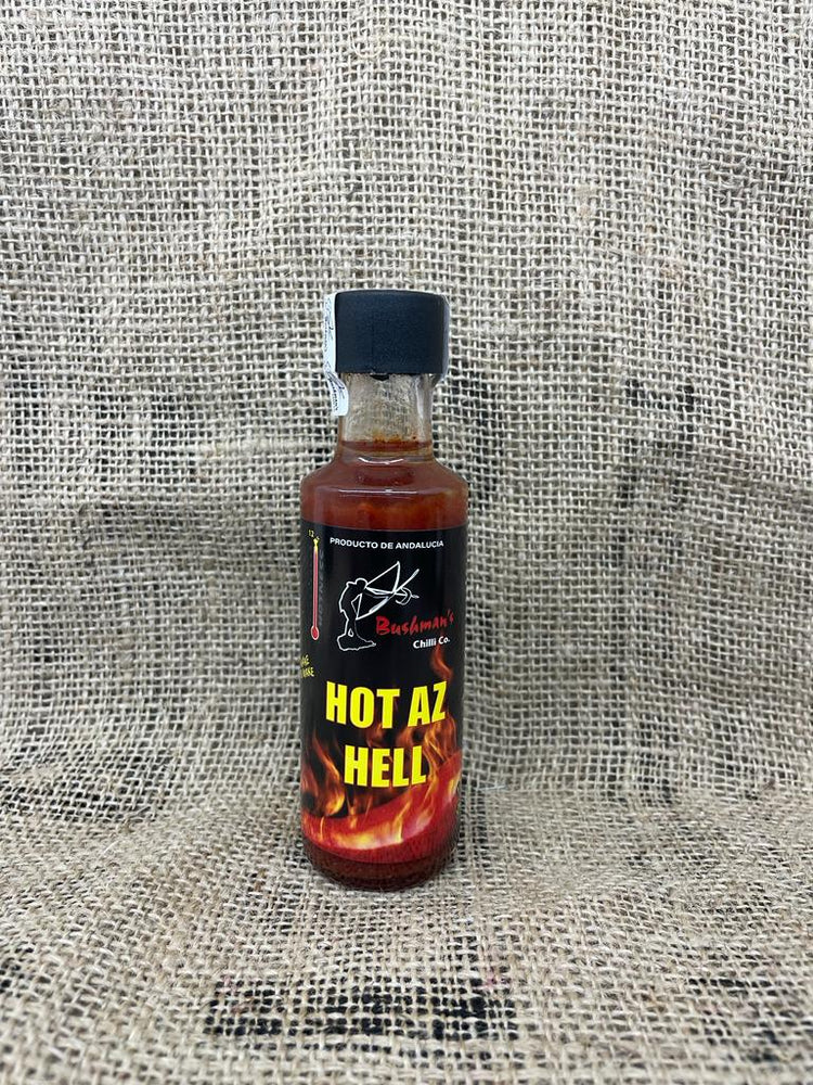 Hot Az Hell Bushman's 100ml