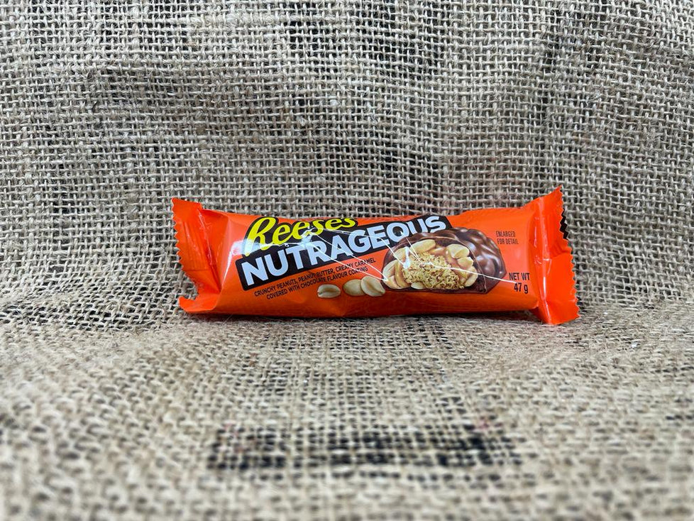 Resse's Nutrageous 47g