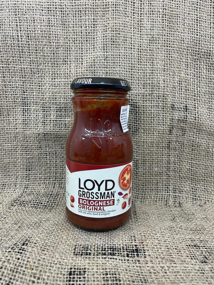 Loyd Grossman Bolognese 350g