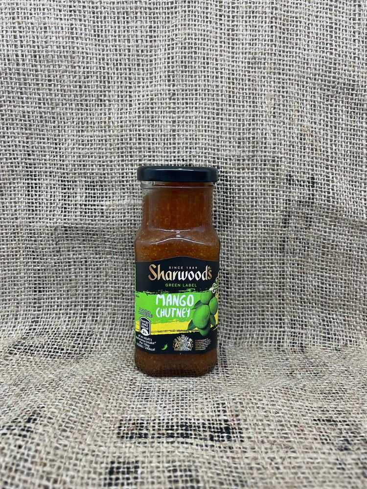 Mango Chutney Sharwoods 227g