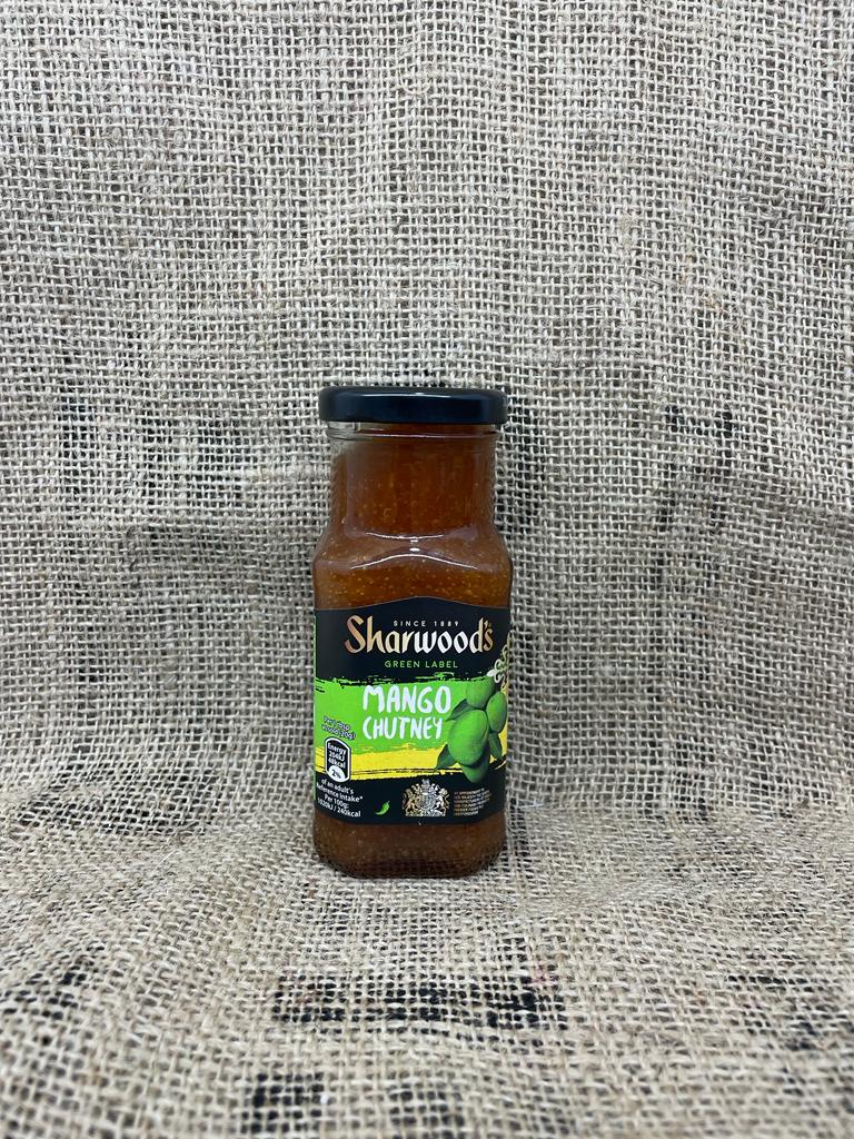 Mango Chutney Sharwoods 227g