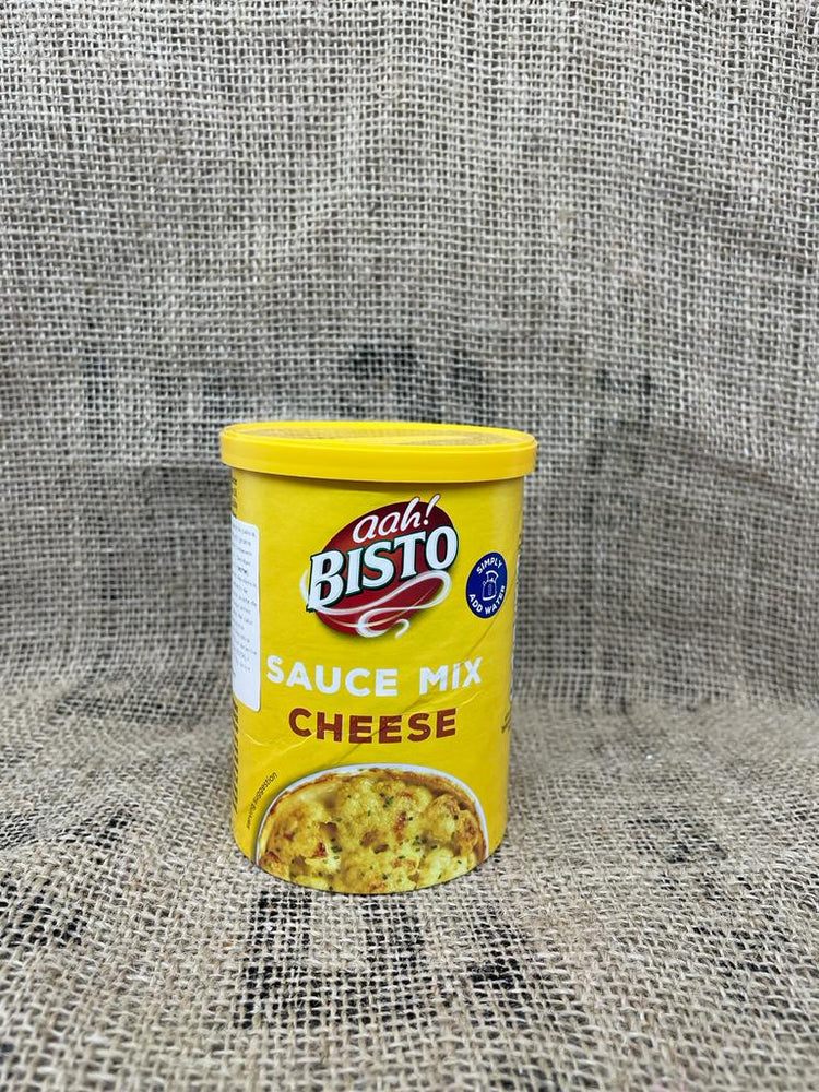 Sauce Mix Cheese Bisto 200g