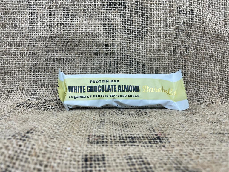 White Chocolate Almond Barebells 55g