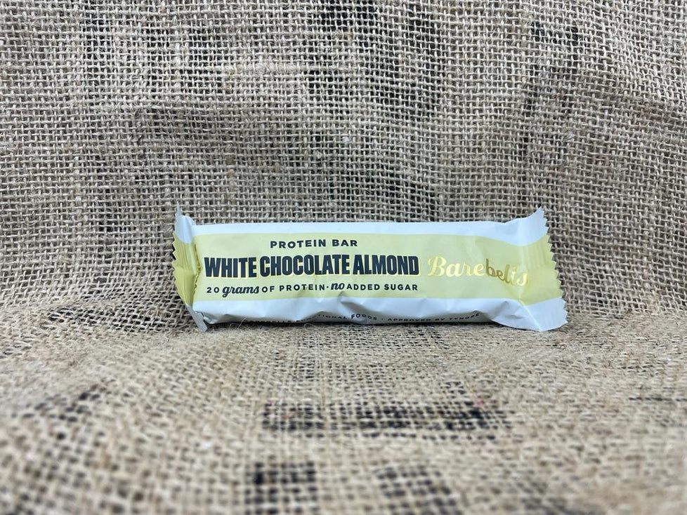 White Chocolate Almond Barebells 55g