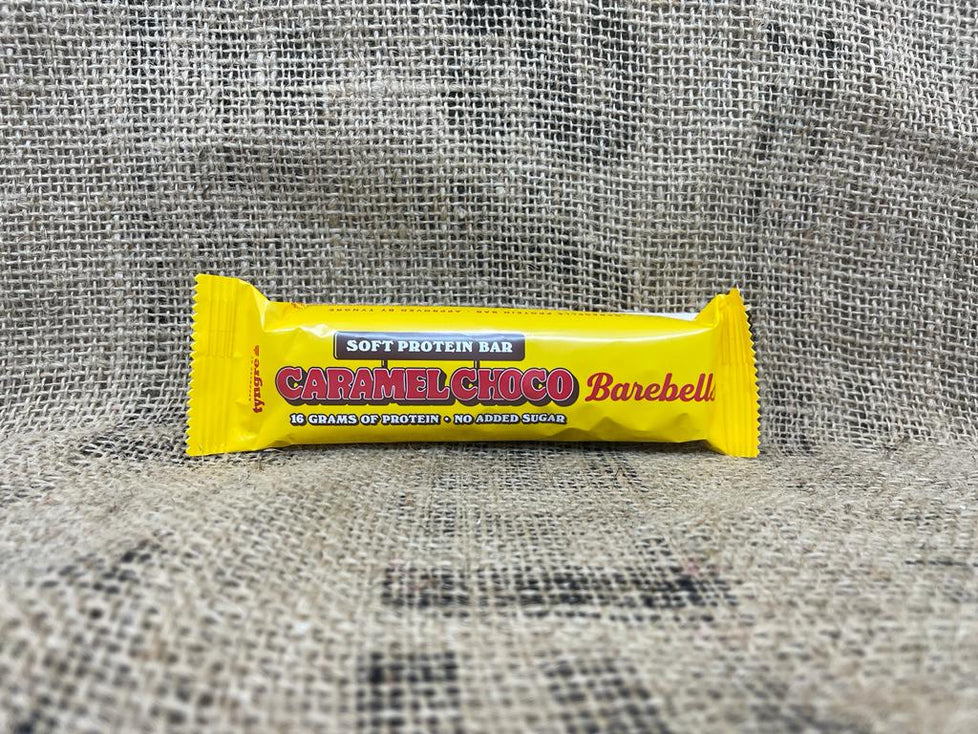 Caramel Choco Barebells 55g