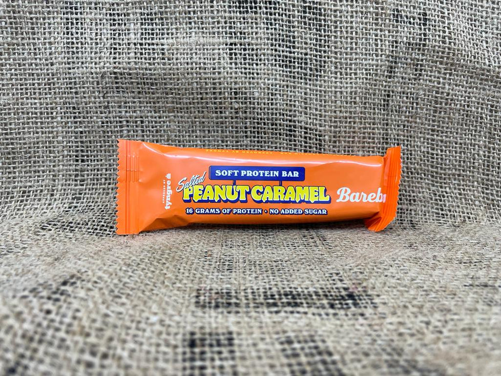 Peanut Caramel Barebells 55g