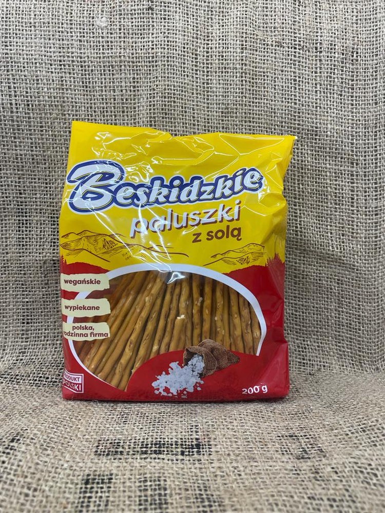 Paluszki z Sola Beskidzkie 200g