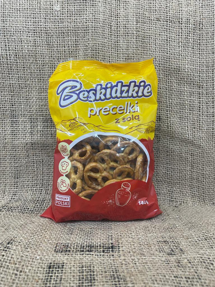 Precelki z Sola Beskidzkie 140g