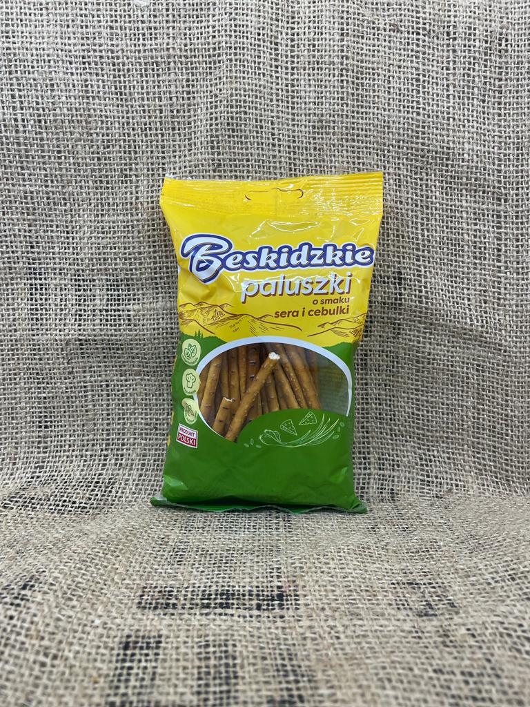 Paluszki Sera i Cebulki Beskidzkie 60g