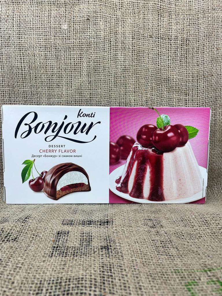 Bonjur Konti Cherry 232g