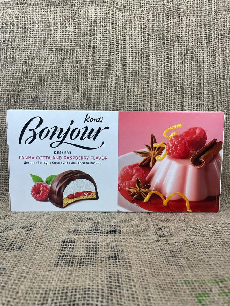 Bonjur Konti Panna Cotta 232g