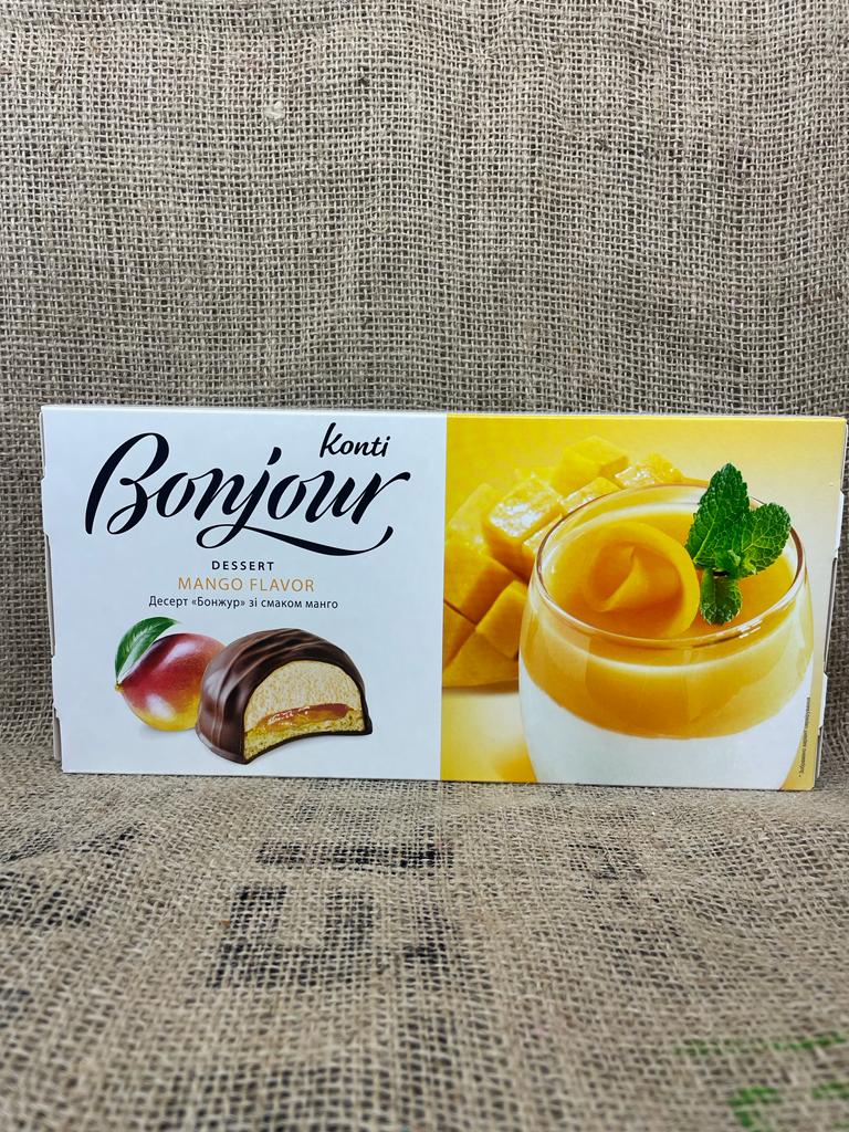 Bonjur Konti Mango 232g