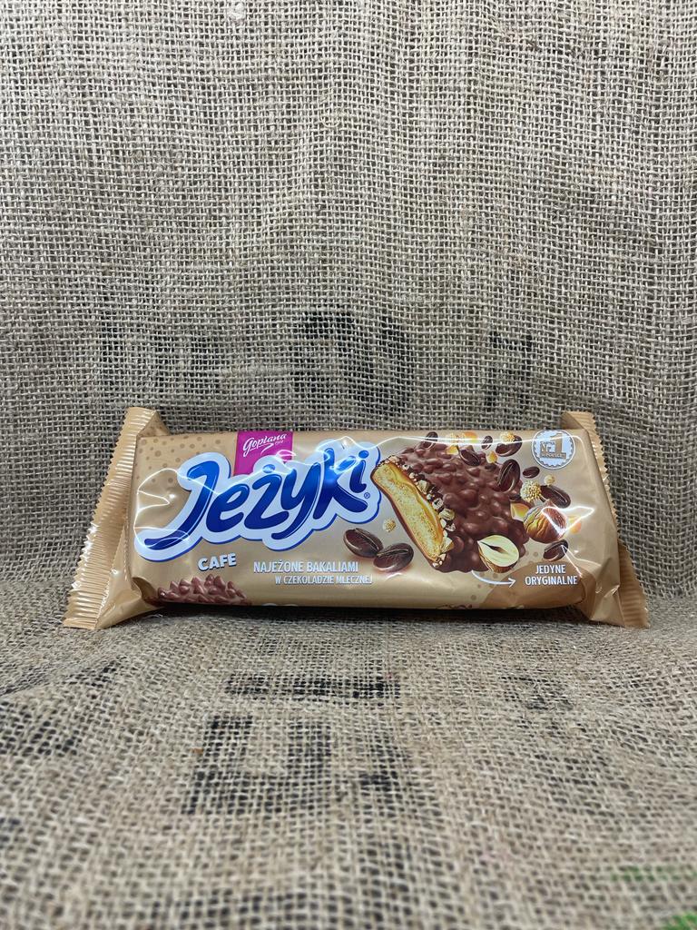 Jezyki Cafe Goplana 140g