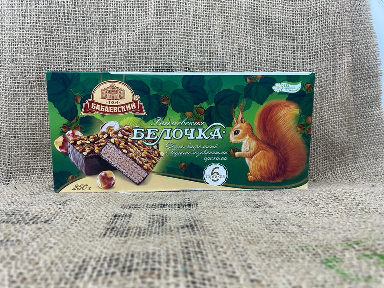 Belochka Babaevskiy 250g