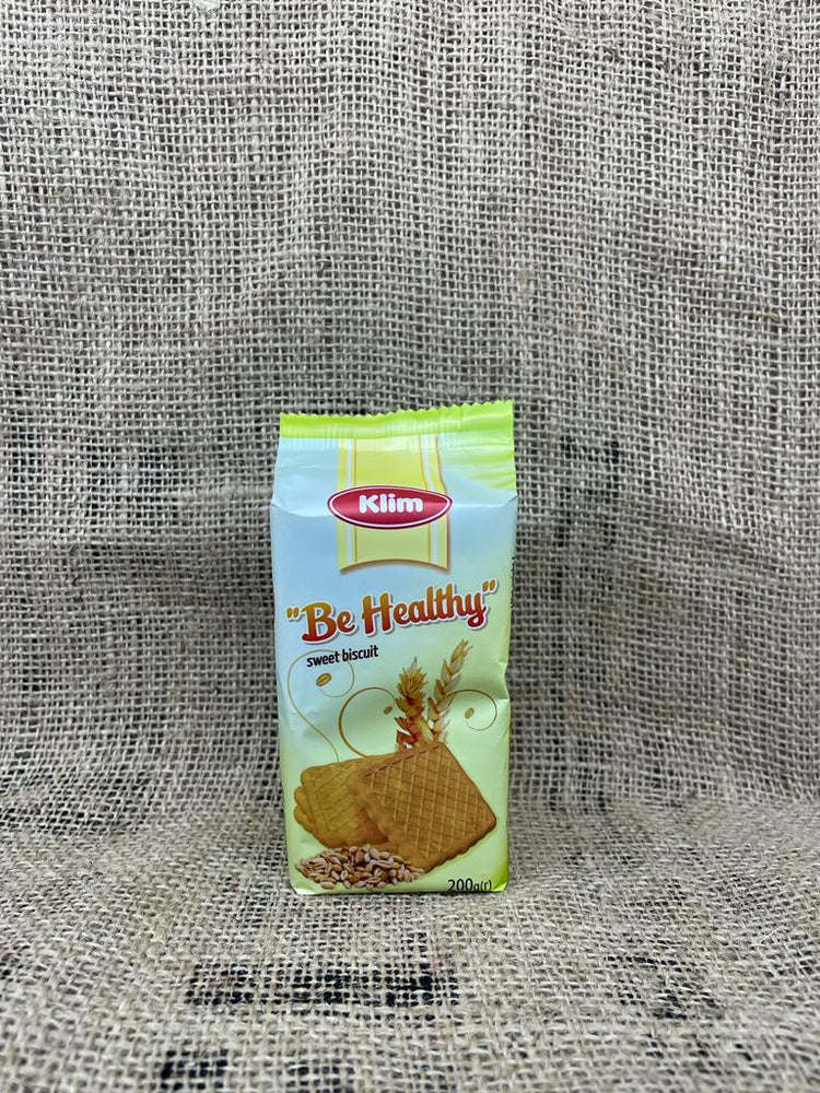 Sweet Biscuit Be Healthy Klim 200g