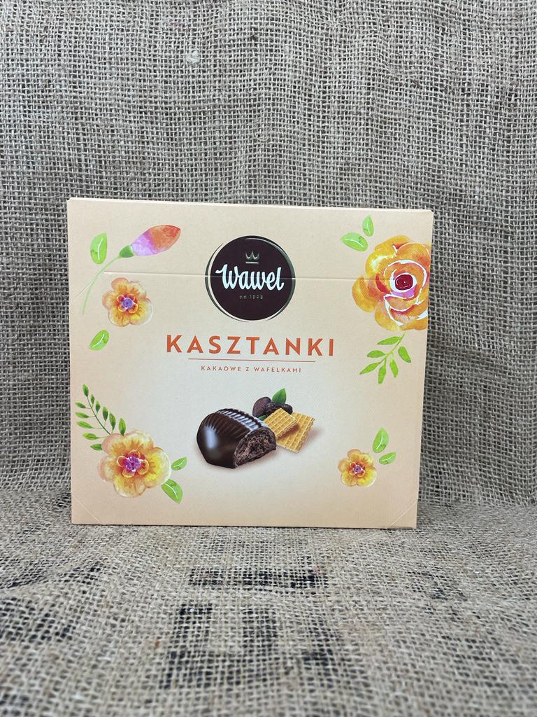 Kasztanki Wawel 330g