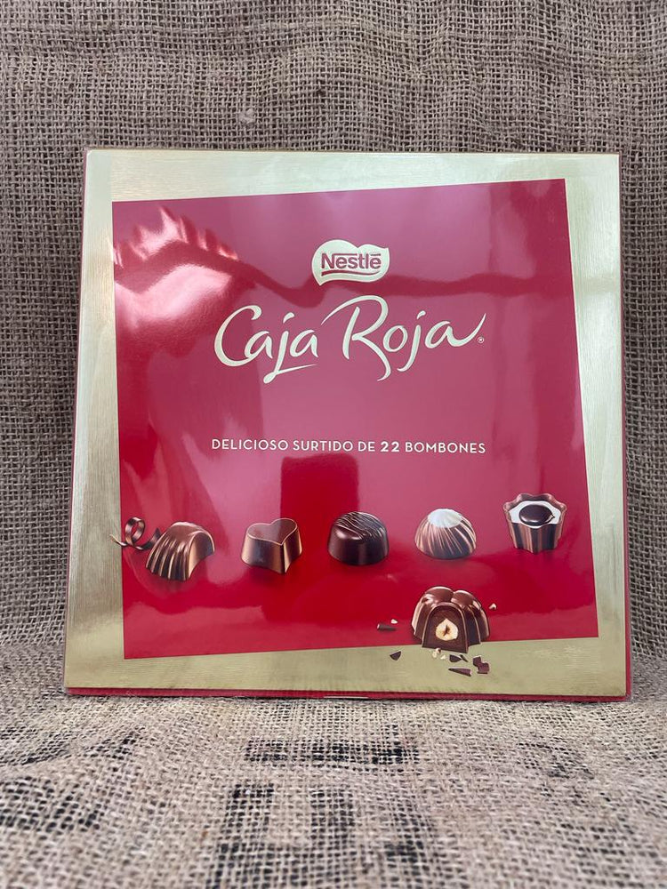 Caja Roja Nestle 200g