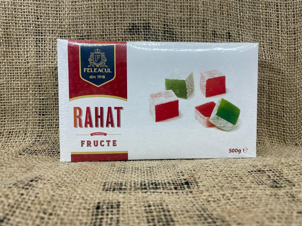 Rahat Fructe Feleacul 500g